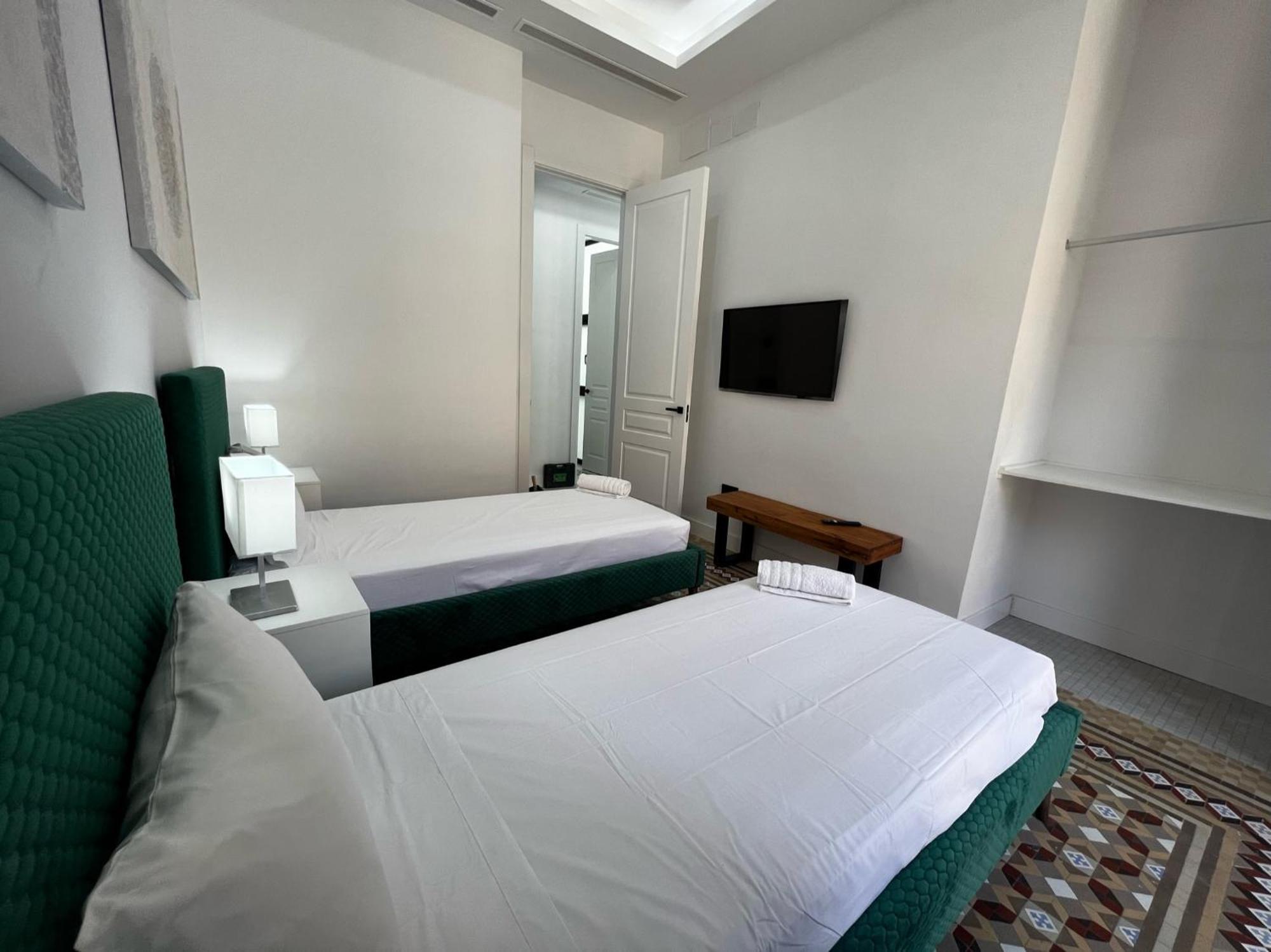 Grand Apartment Larios Málaga Extérieur photo