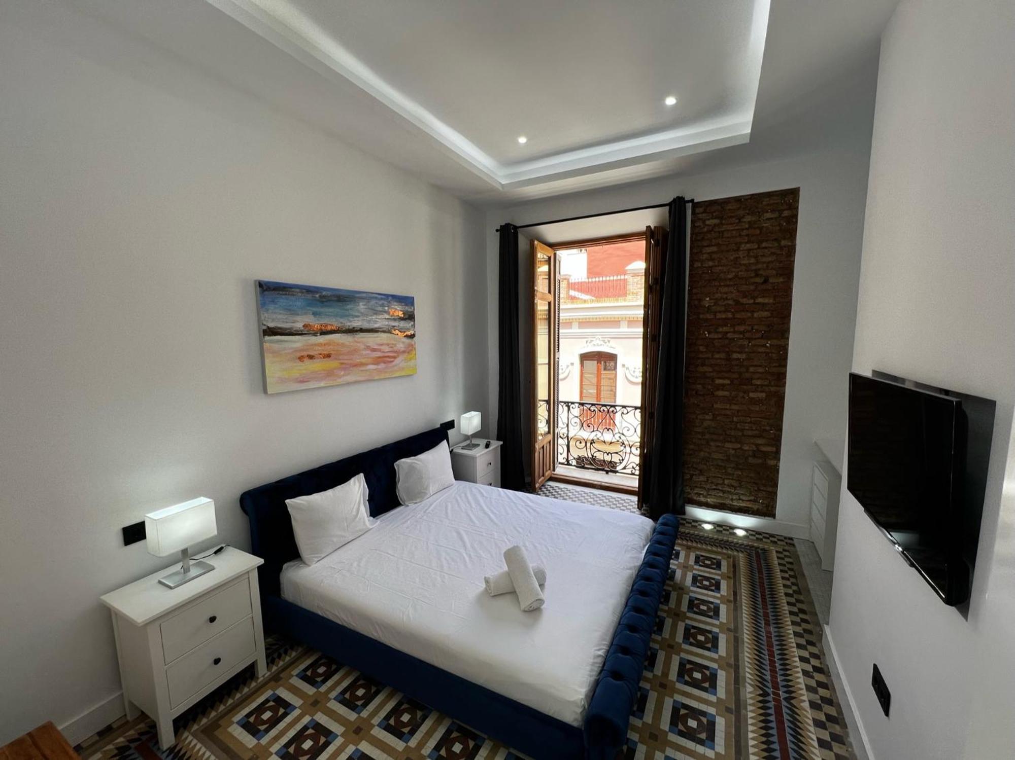 Grand Apartment Larios Málaga Extérieur photo