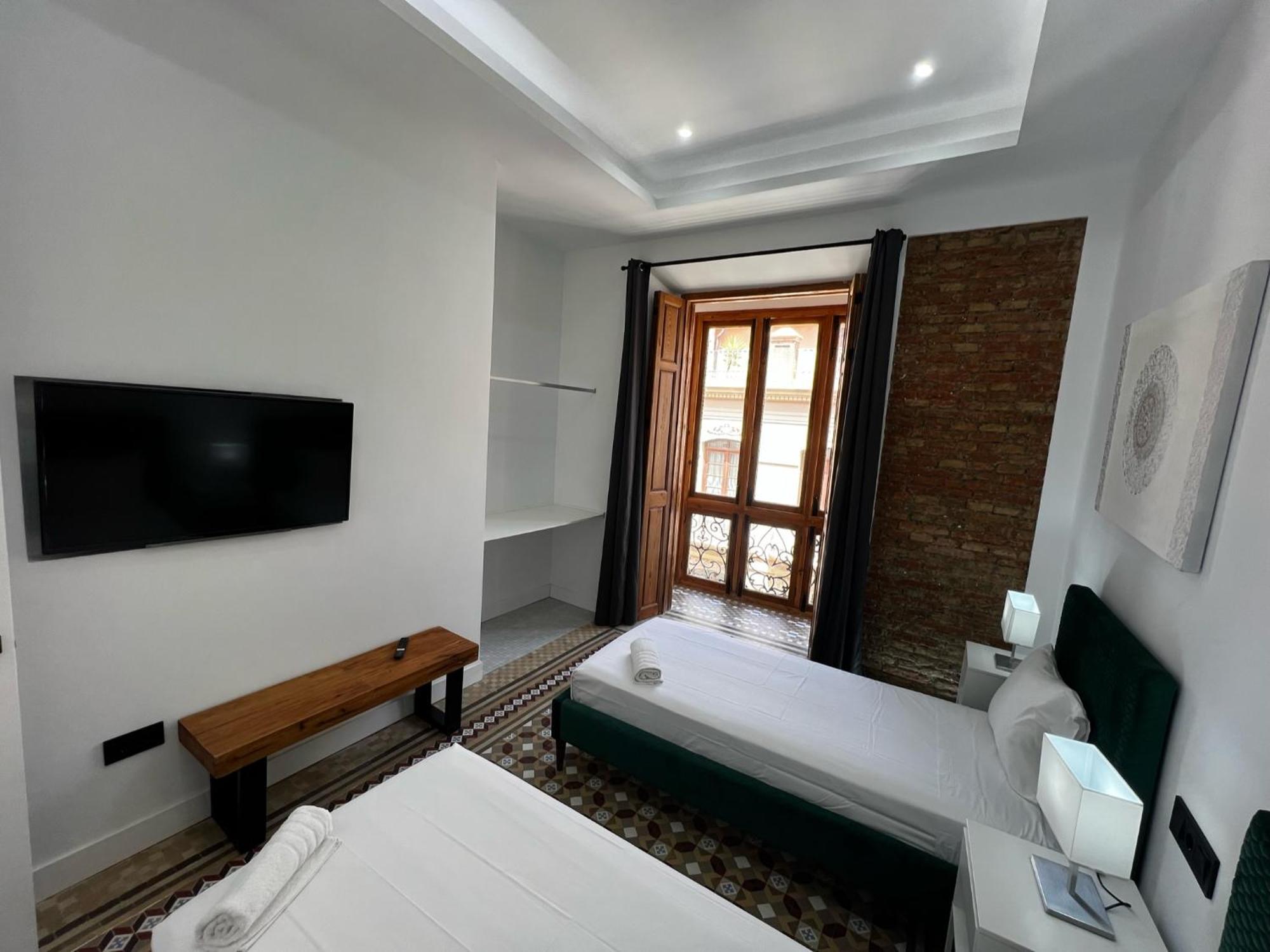 Grand Apartment Larios Málaga Extérieur photo