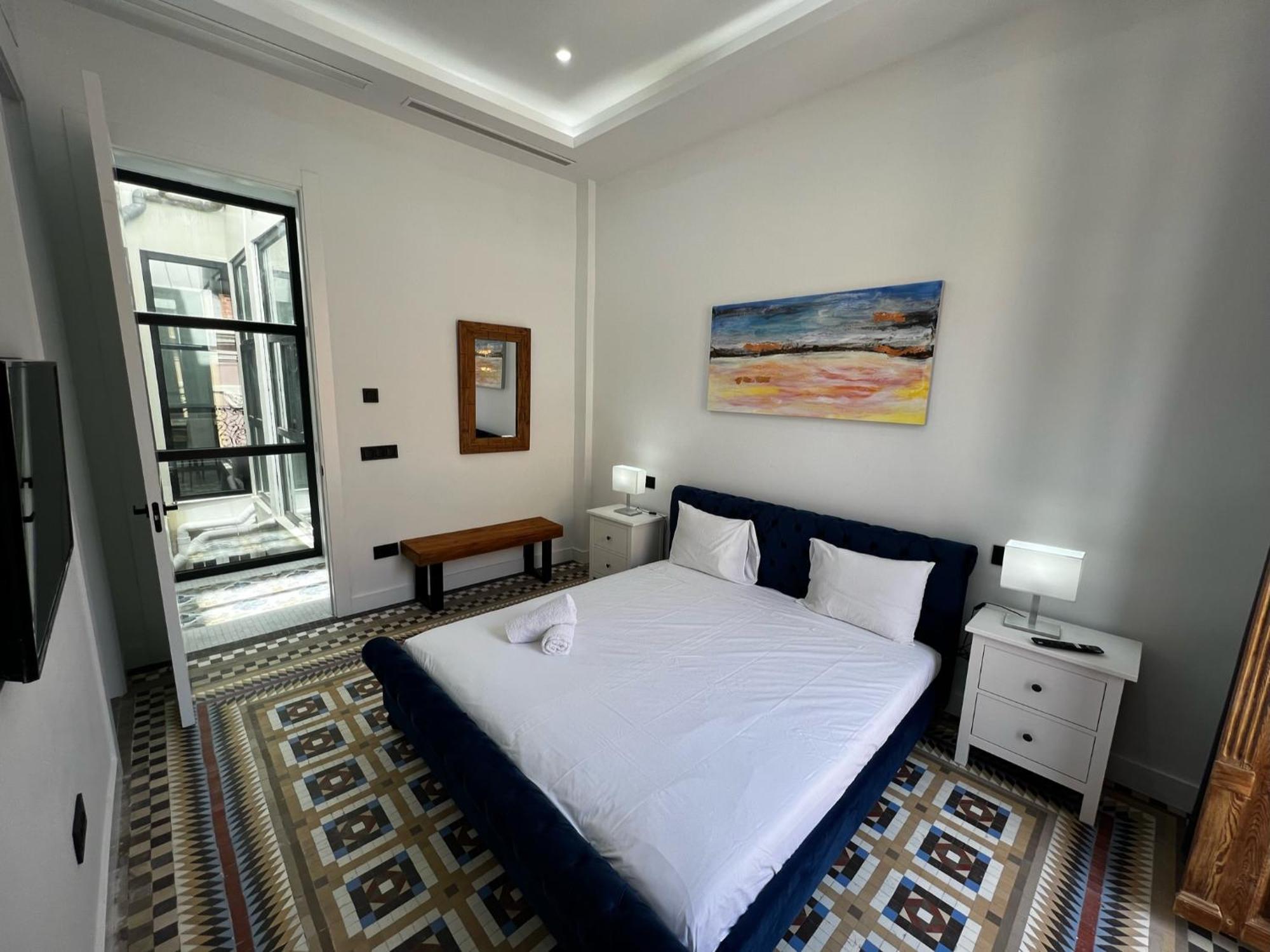 Grand Apartment Larios Málaga Extérieur photo