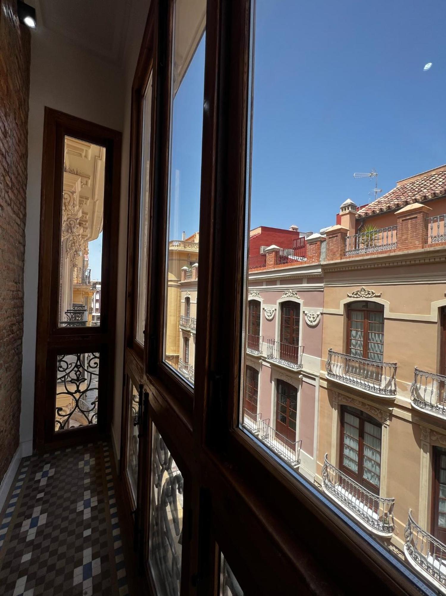 Grand Apartment Larios Málaga Extérieur photo