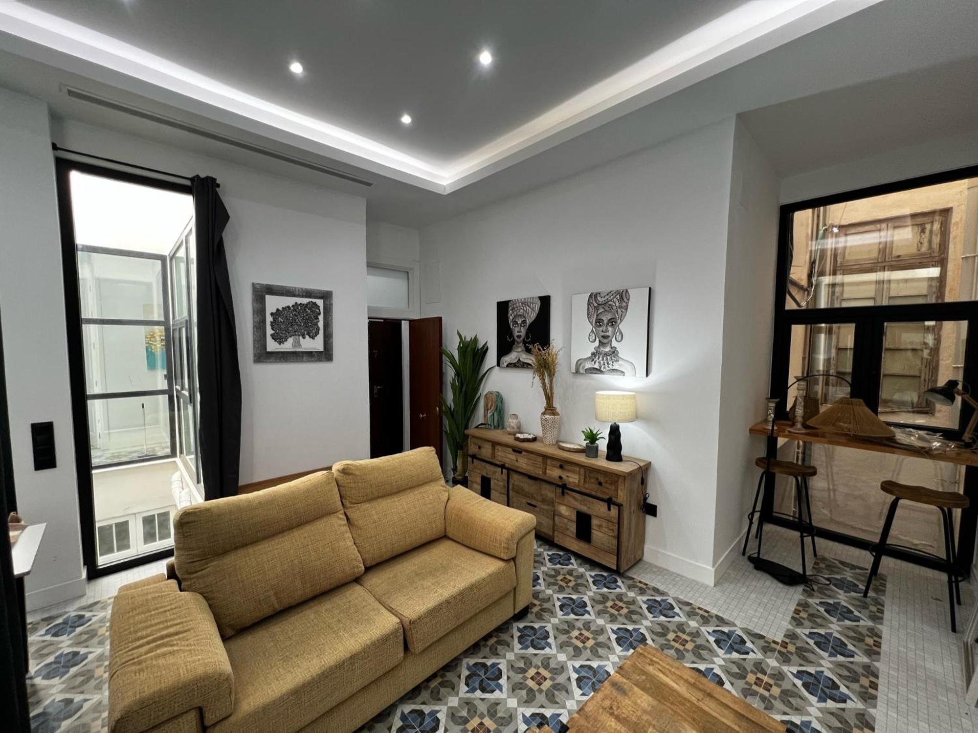 Grand Apartment Larios Málaga Extérieur photo