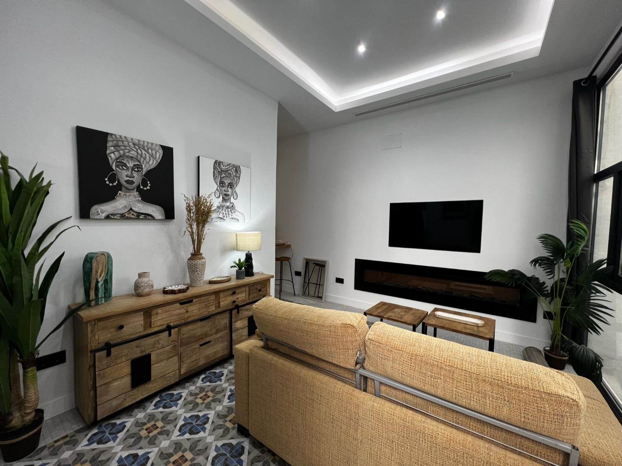 Grand Apartment Larios Málaga Extérieur photo