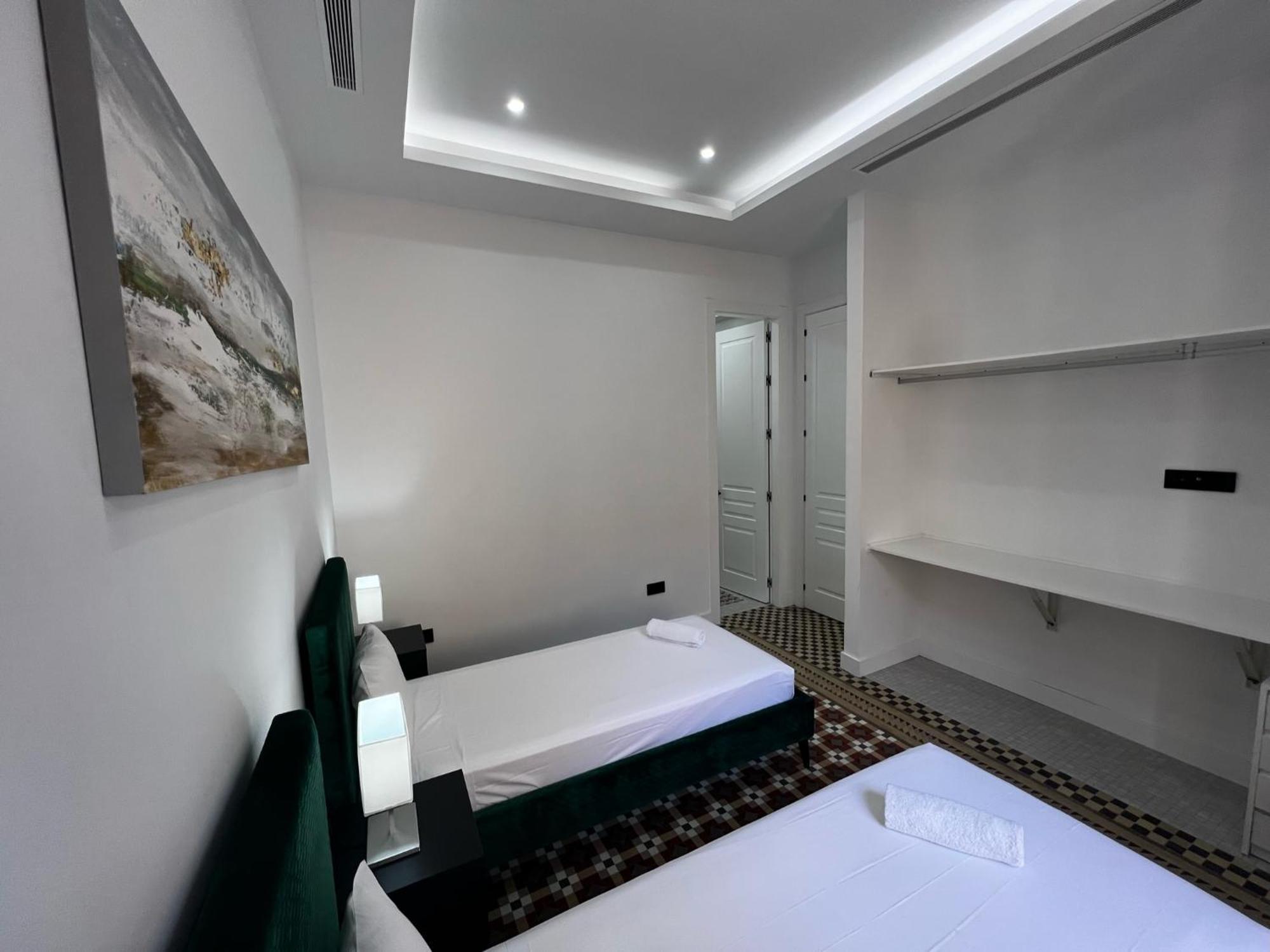 Grand Apartment Larios Málaga Extérieur photo
