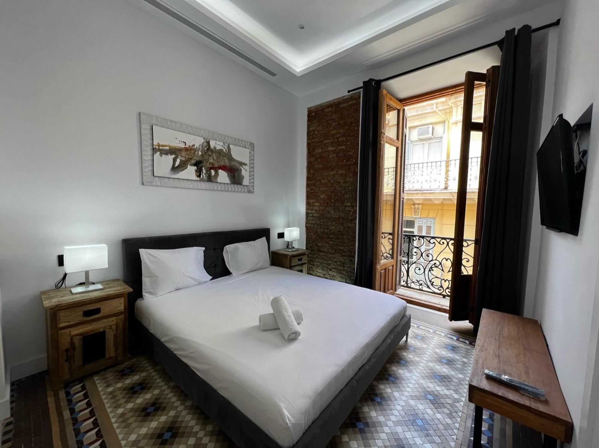 Grand Apartment Larios Málaga Extérieur photo