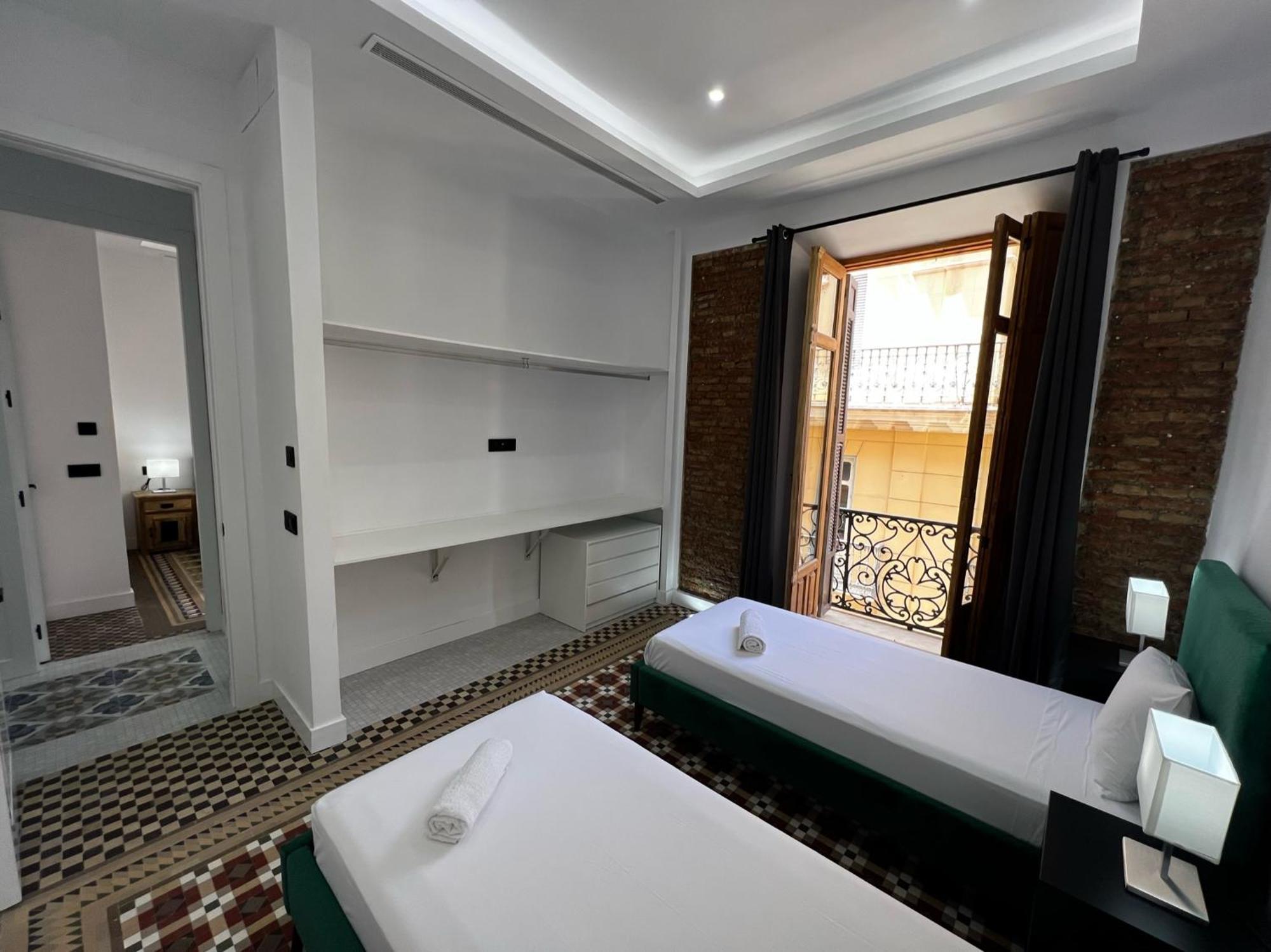 Grand Apartment Larios Málaga Extérieur photo
