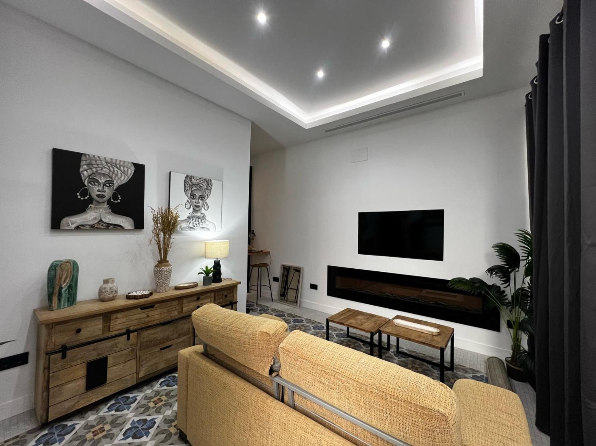 Grand Apartment Larios Málaga Extérieur photo