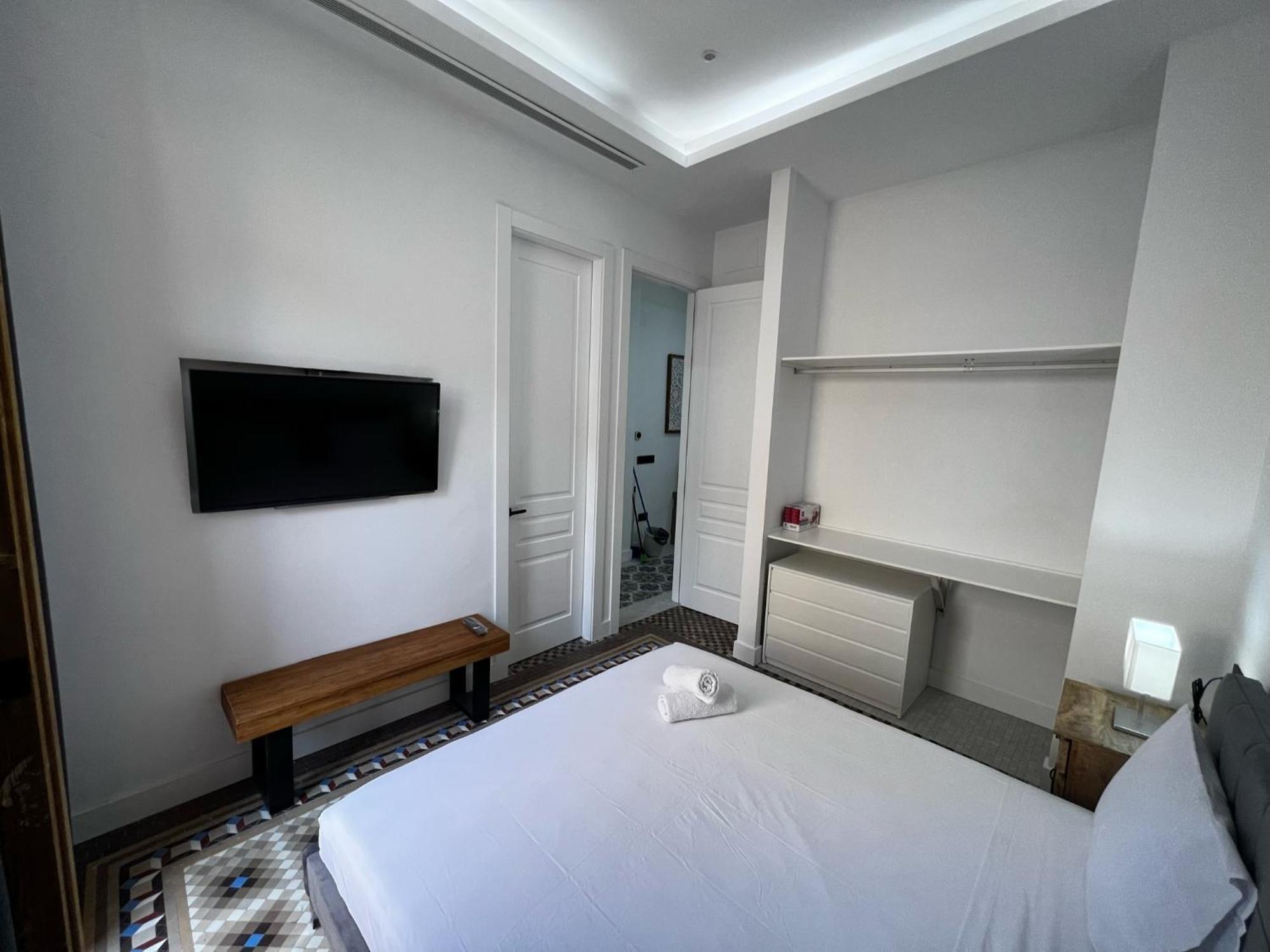 Grand Apartment Larios Málaga Extérieur photo