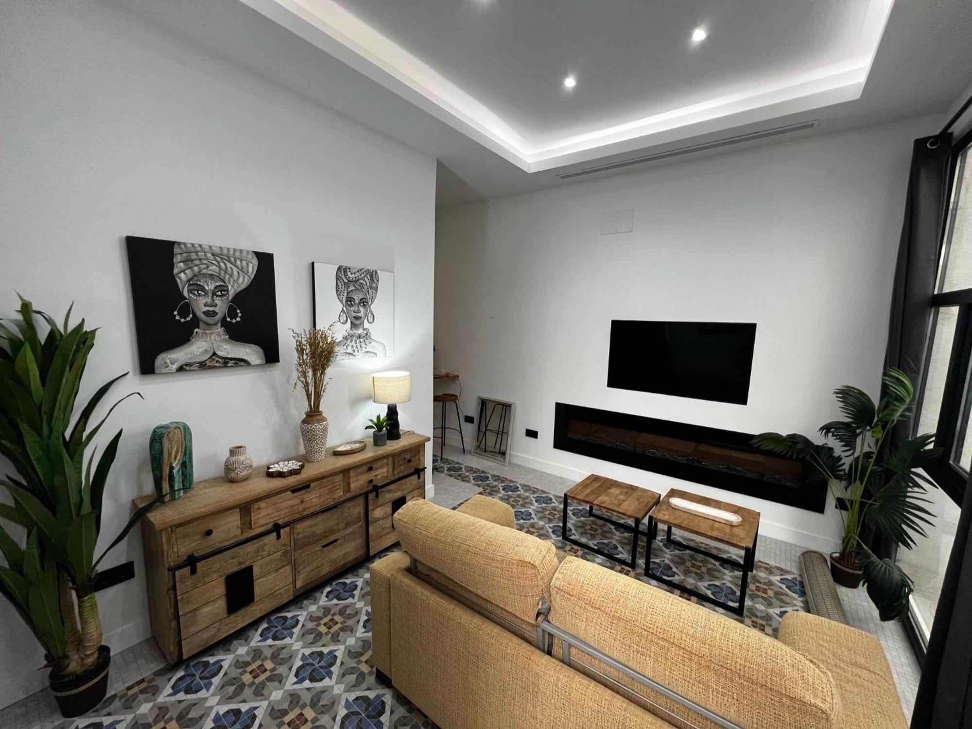 Grand Apartment Larios Málaga Extérieur photo