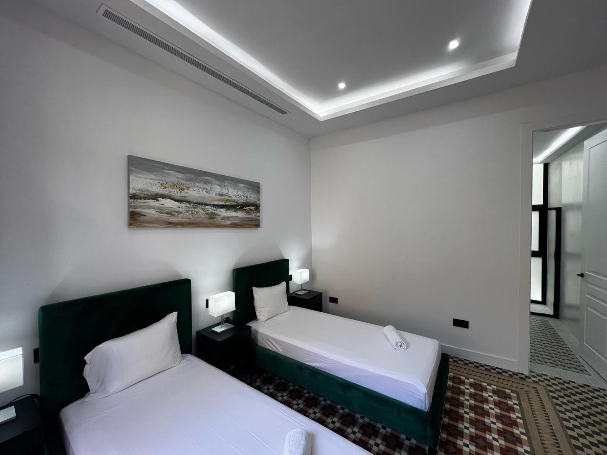 Grand Apartment Larios Málaga Extérieur photo