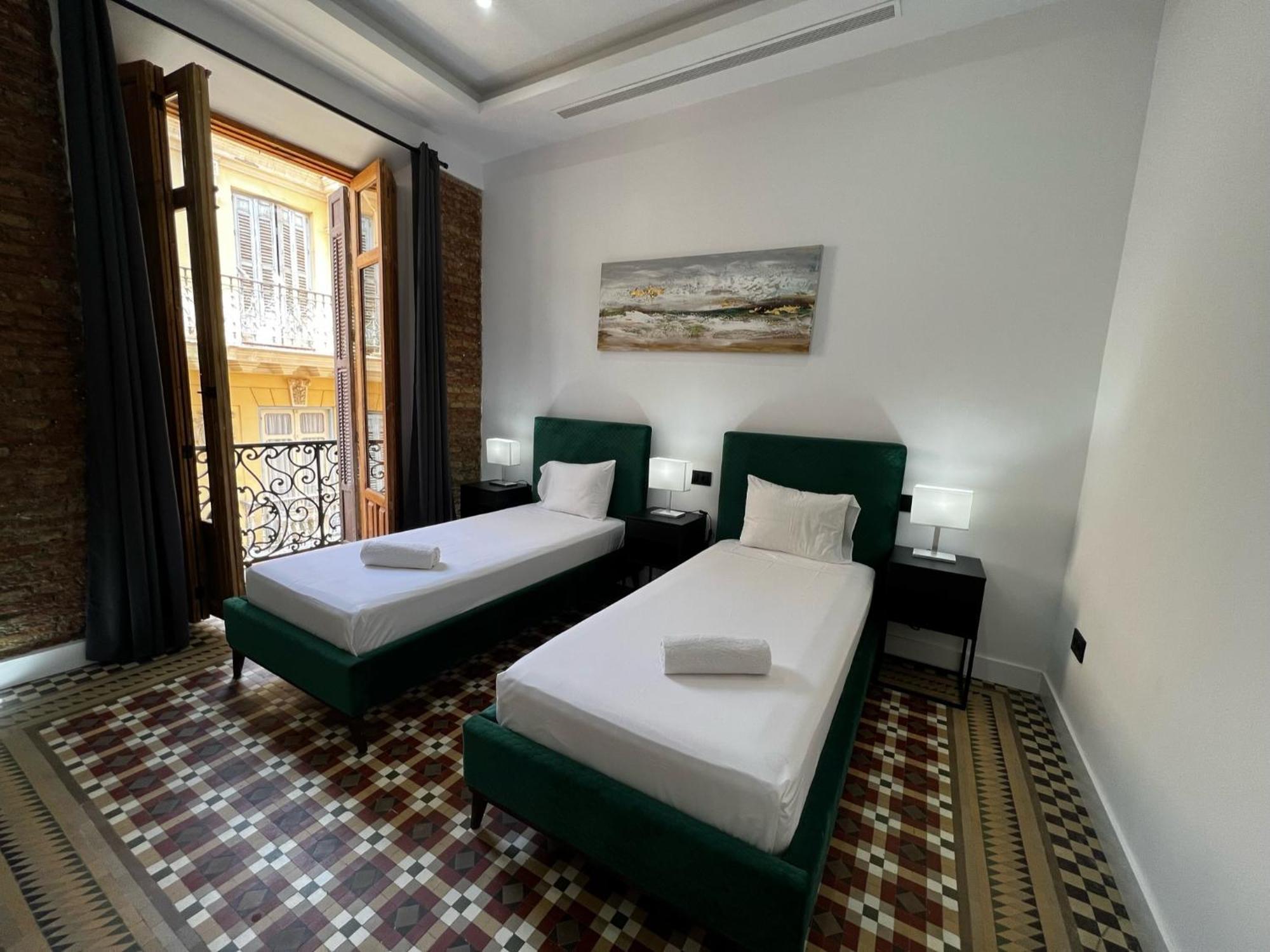 Grand Apartment Larios Málaga Extérieur photo