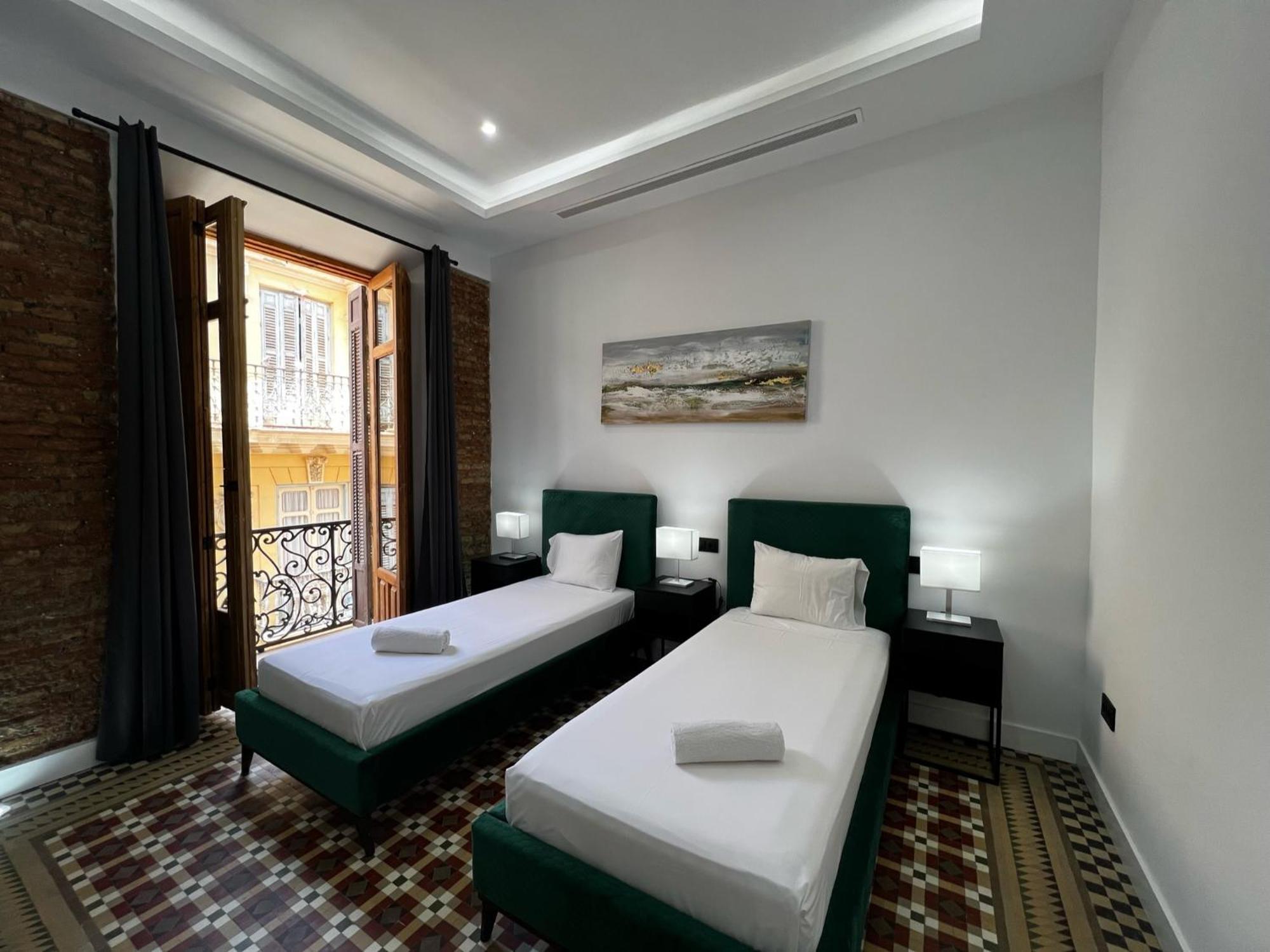 Grand Apartment Larios Málaga Extérieur photo