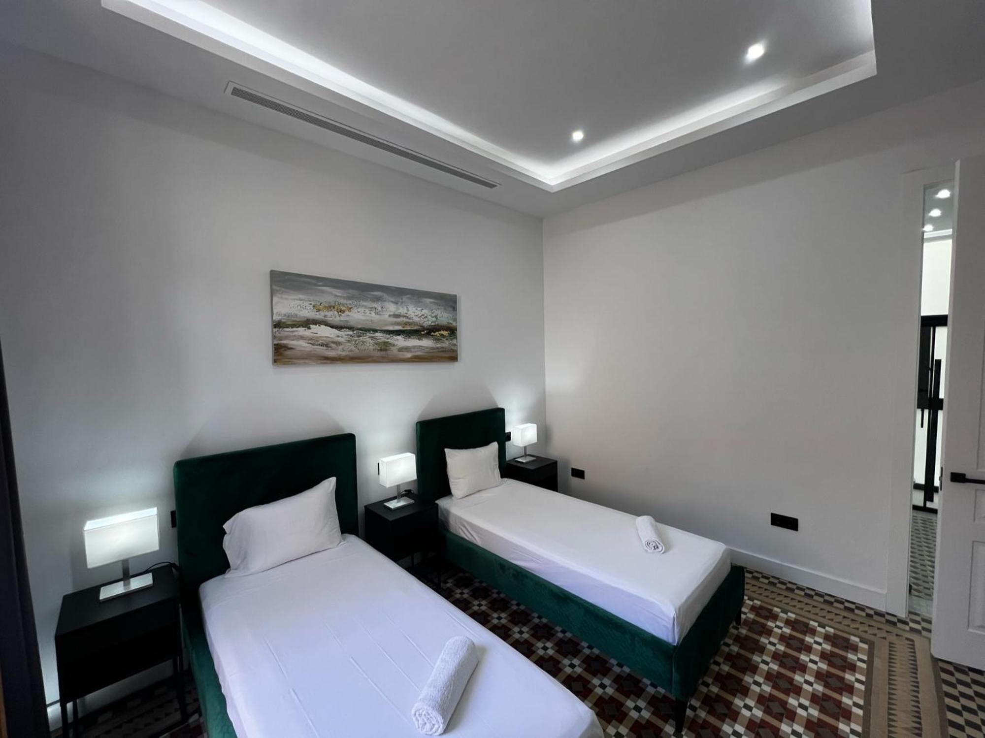 Grand Apartment Larios Málaga Extérieur photo